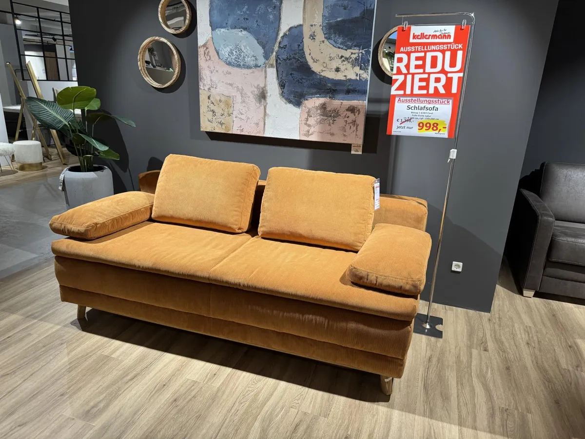 Schlafsofa NATURA Lakeville